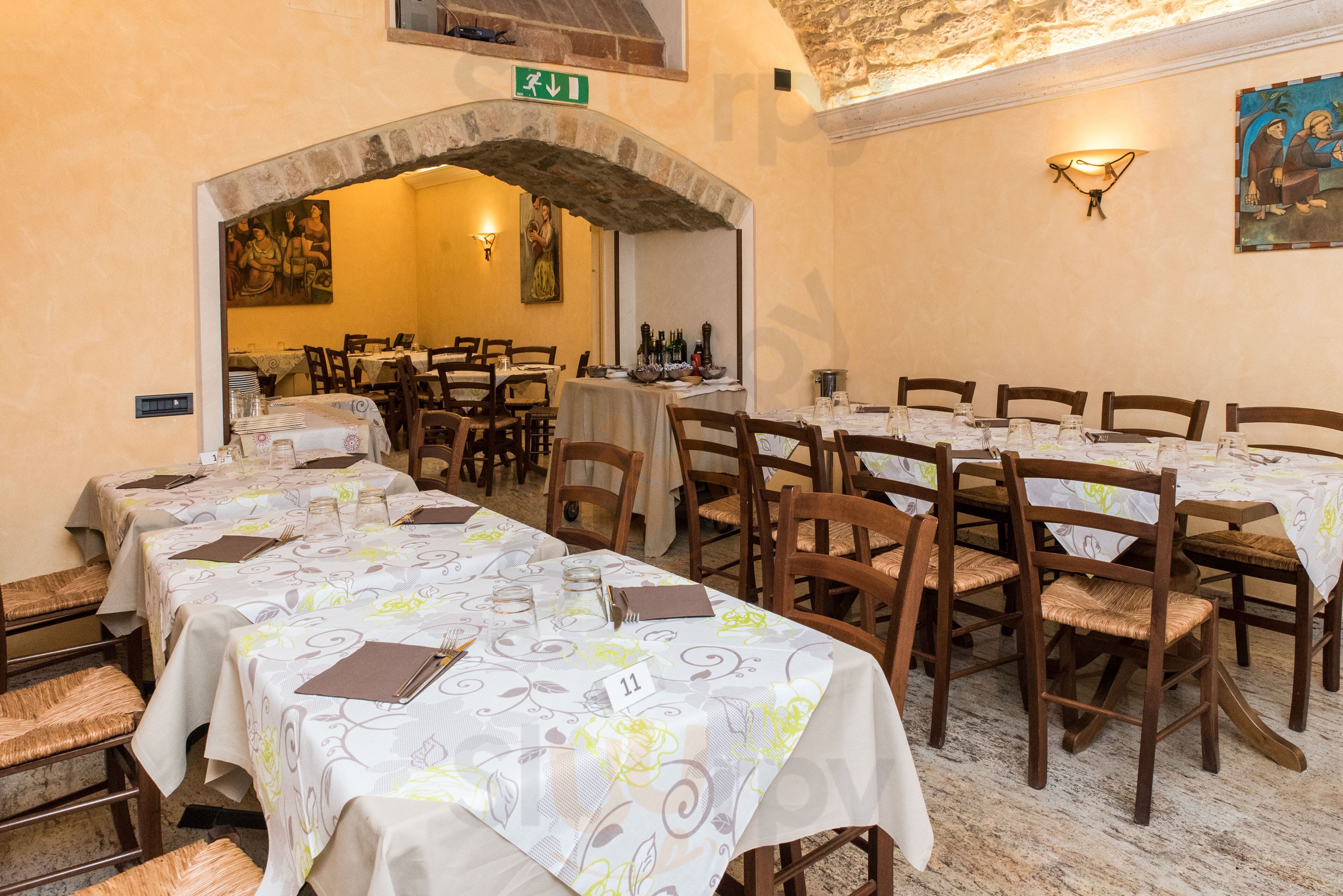 Le Cisterne Pizza & Restaurant, Todi