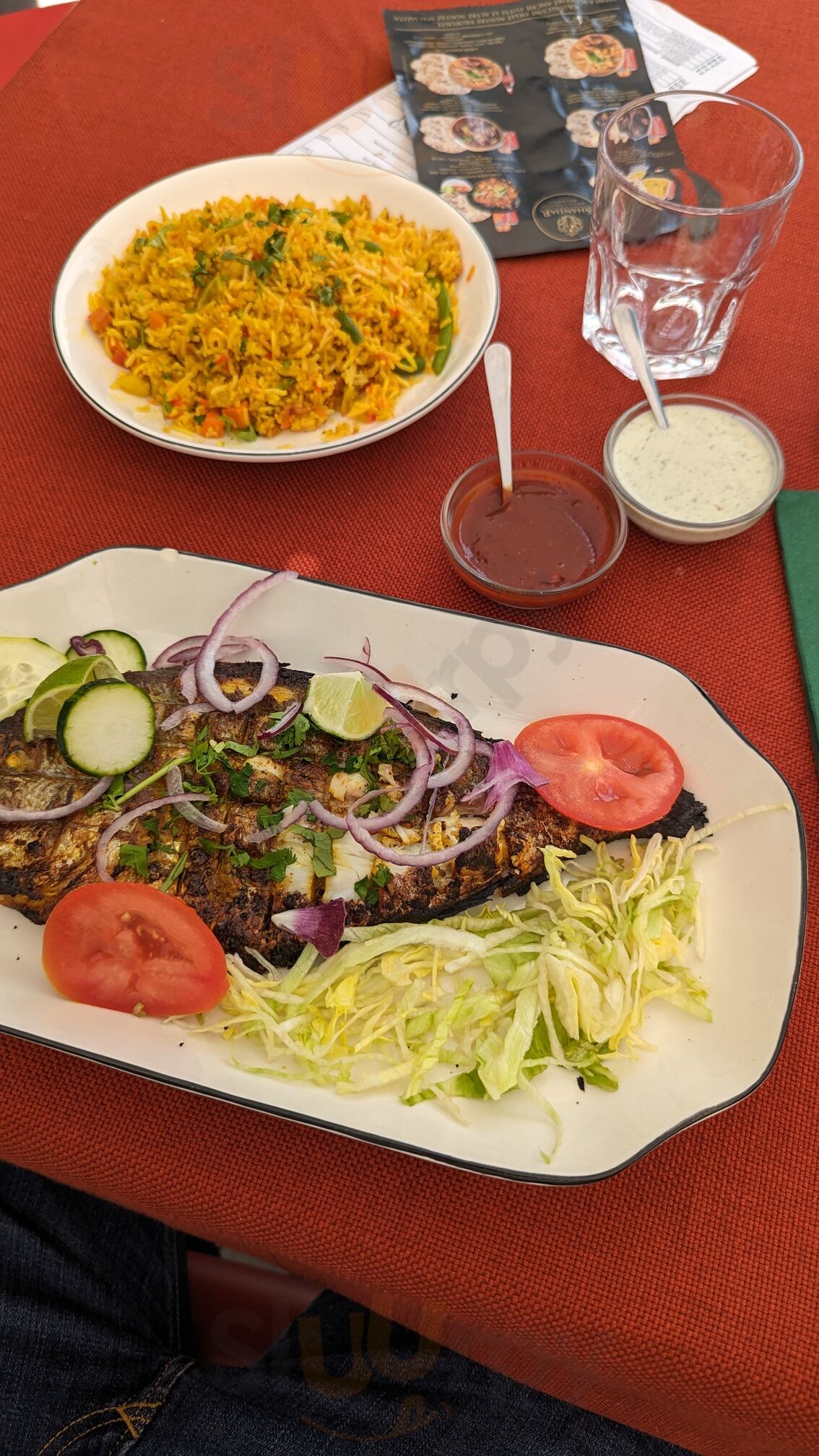 Foto 4 di Shandar Takeaway Grill & Caffè