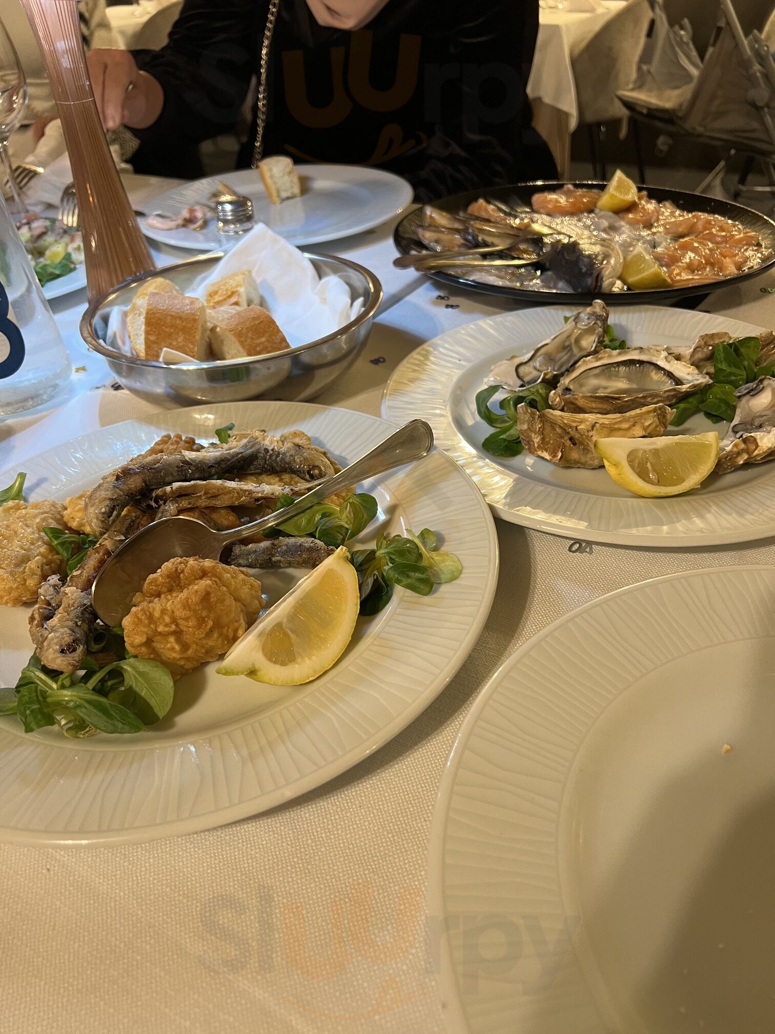 Ristorante La Perla, Lentate sul Seveso