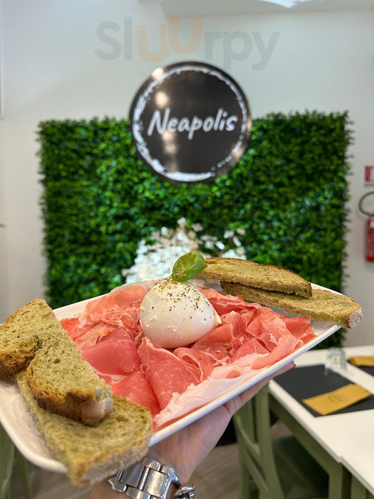 Pizzeria Neapolis, Finale Ligure