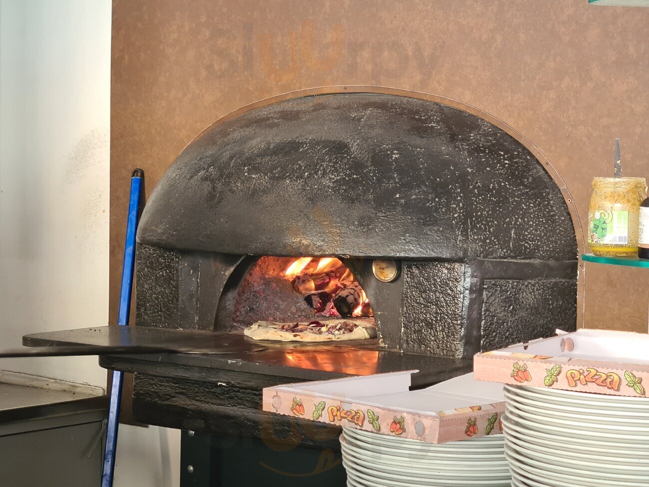 I Partenopi Pizzeria Ristorante, Pescia