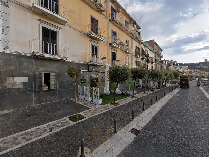 Freddo & Caldo, Pozzuoli