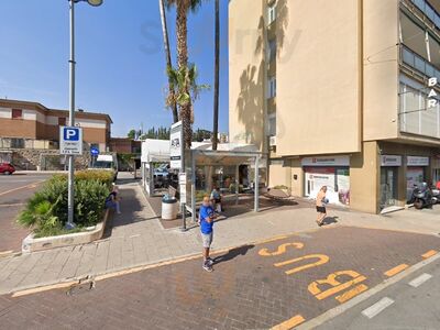 Bar Fuori Orario, Finale Ligure