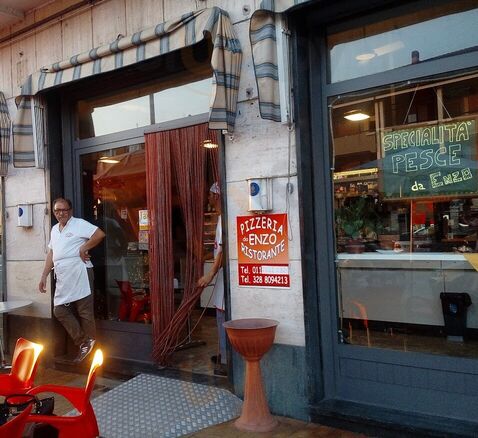 Pizzeria Ristorante Da Enzo, Carmagnola