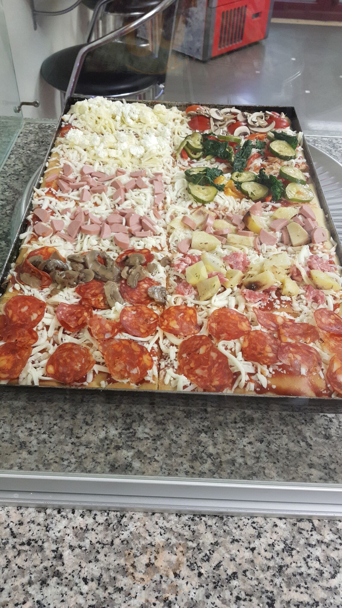 Pizzeria La Gustosa 4, Volta Mantovana