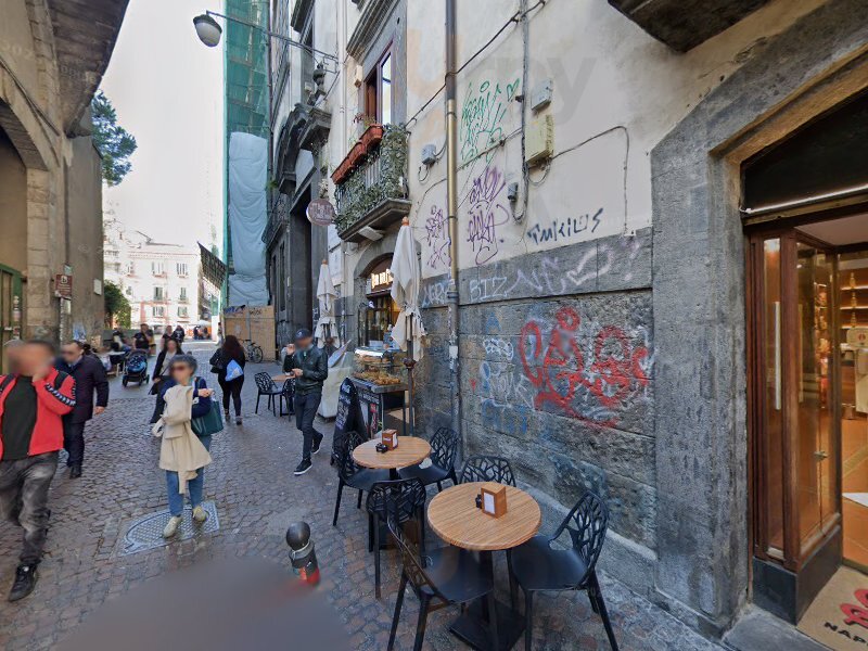 Bar Del Chiostro, Napoli