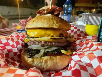 Foto di Piano B Il Food Truck - 9/10