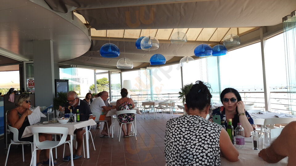 Rinobeach Bar, Lignano Pineta