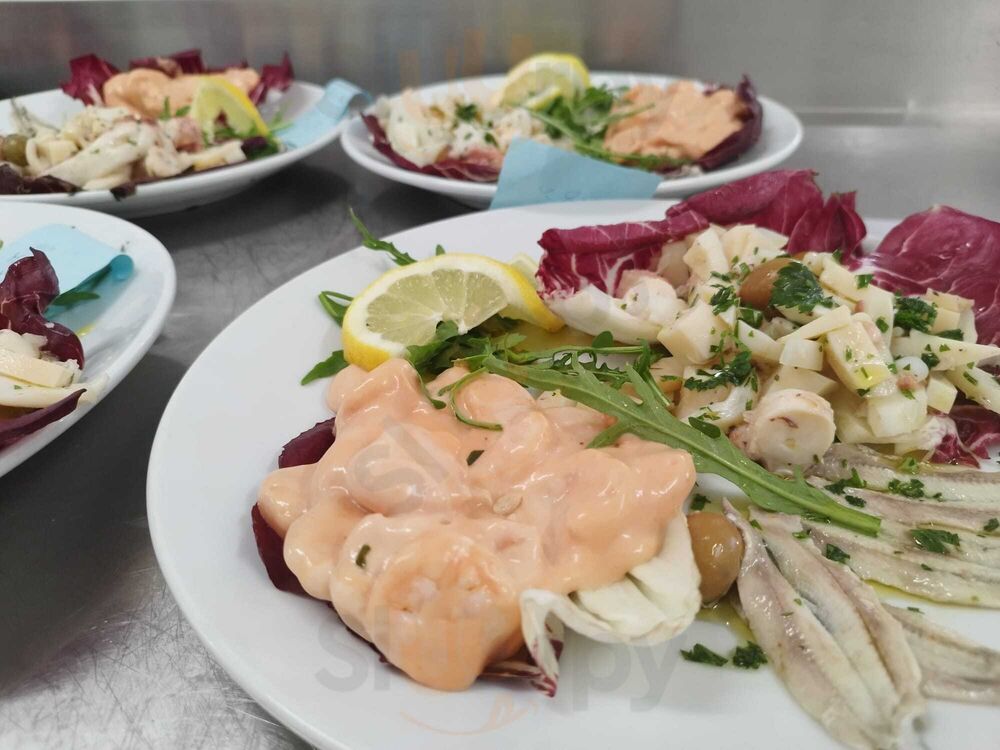 Brattoria Del Mare, Terracina