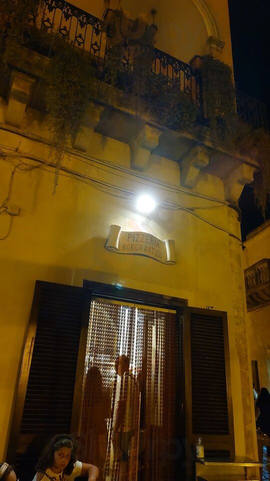 Pizzeria Borgo Antico, Tricase