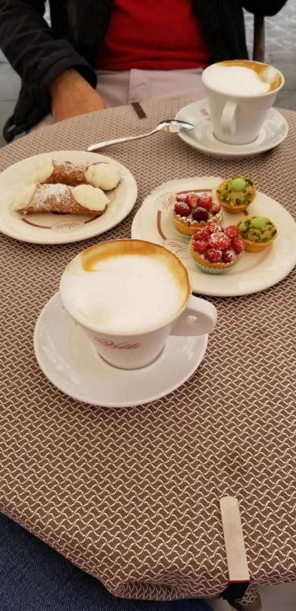 Antico Caffe Vitti, Roma