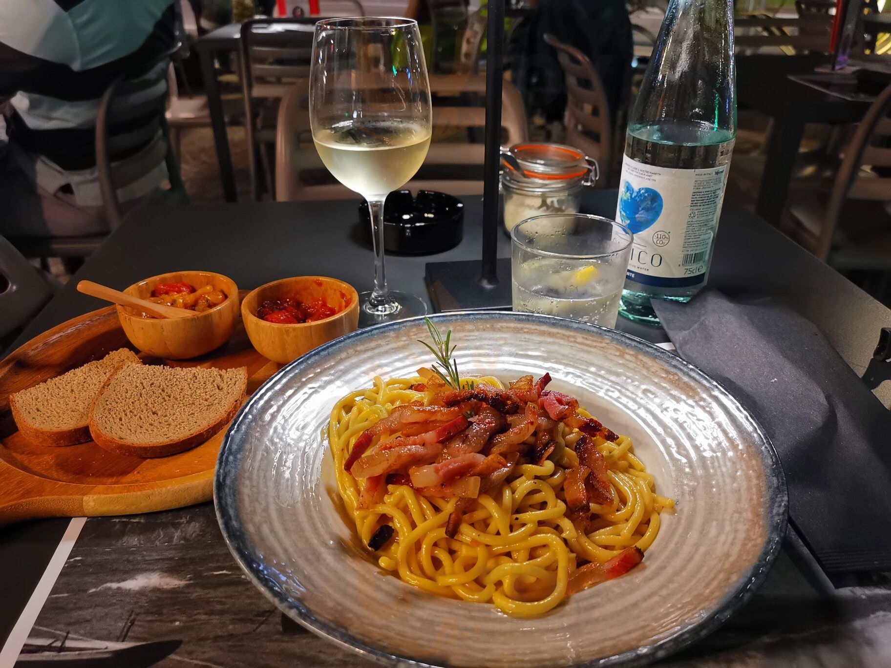 Osti L'osteria, Torbole