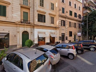 Caffetteria Spinelli, Roma