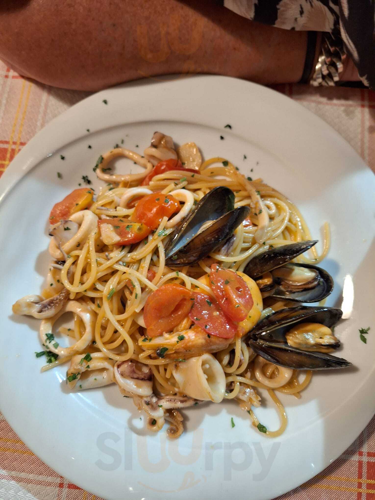 L'osteria #1, Loano