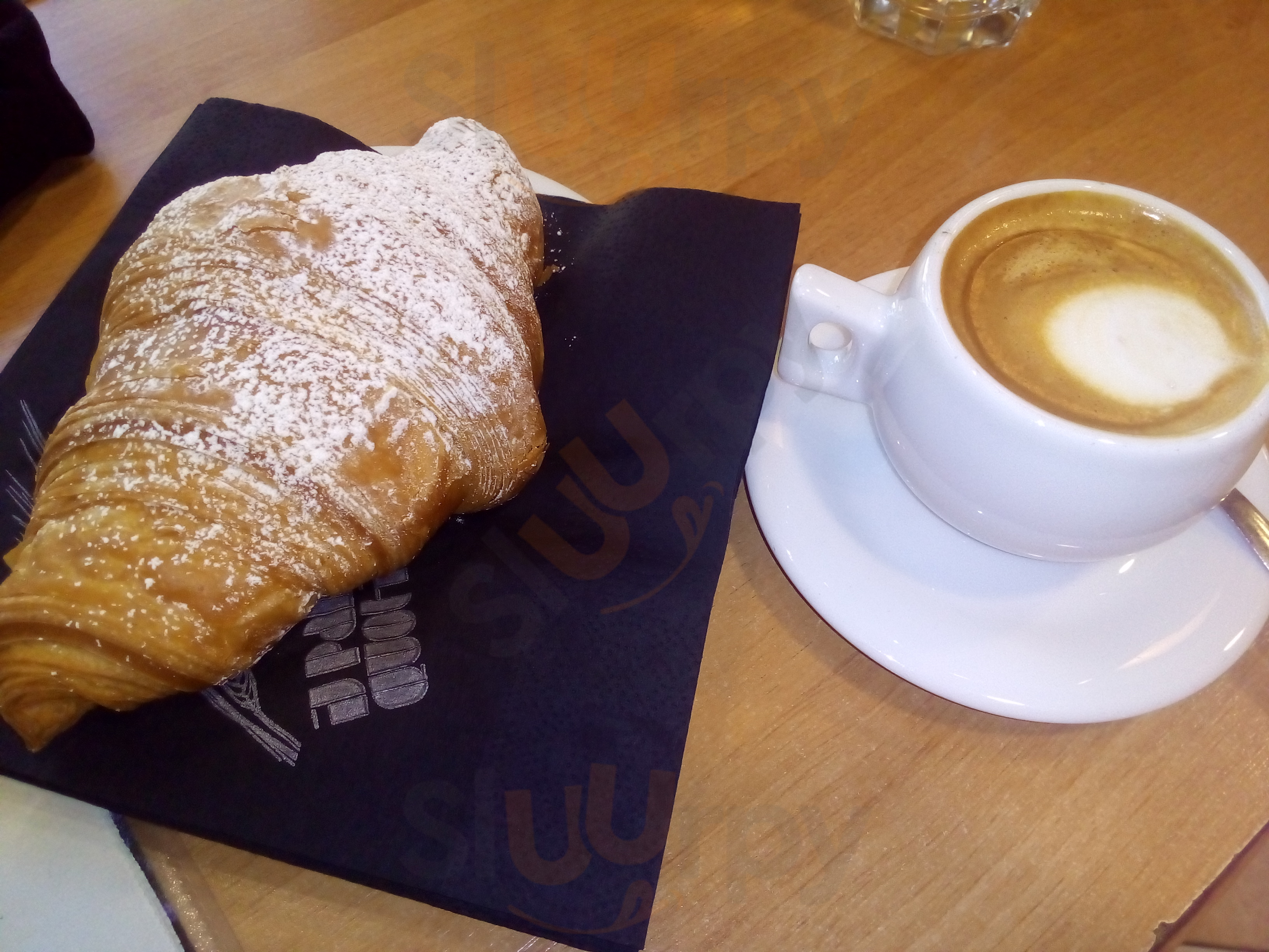 Il Pane Quotidiano, Trieste