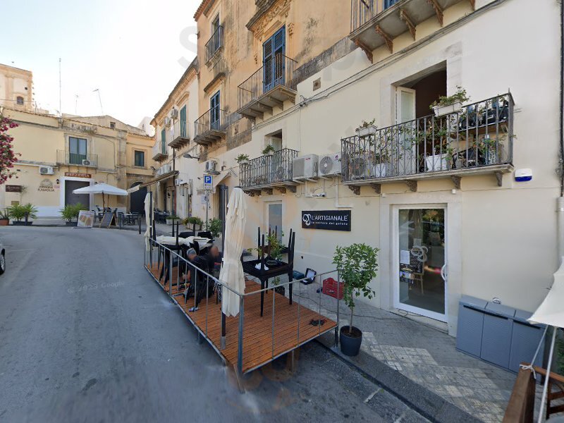 Gelateria L'artigianale, Noto