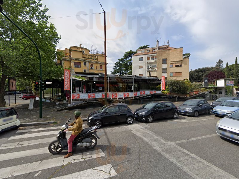 Cucchi Burgers, Roma