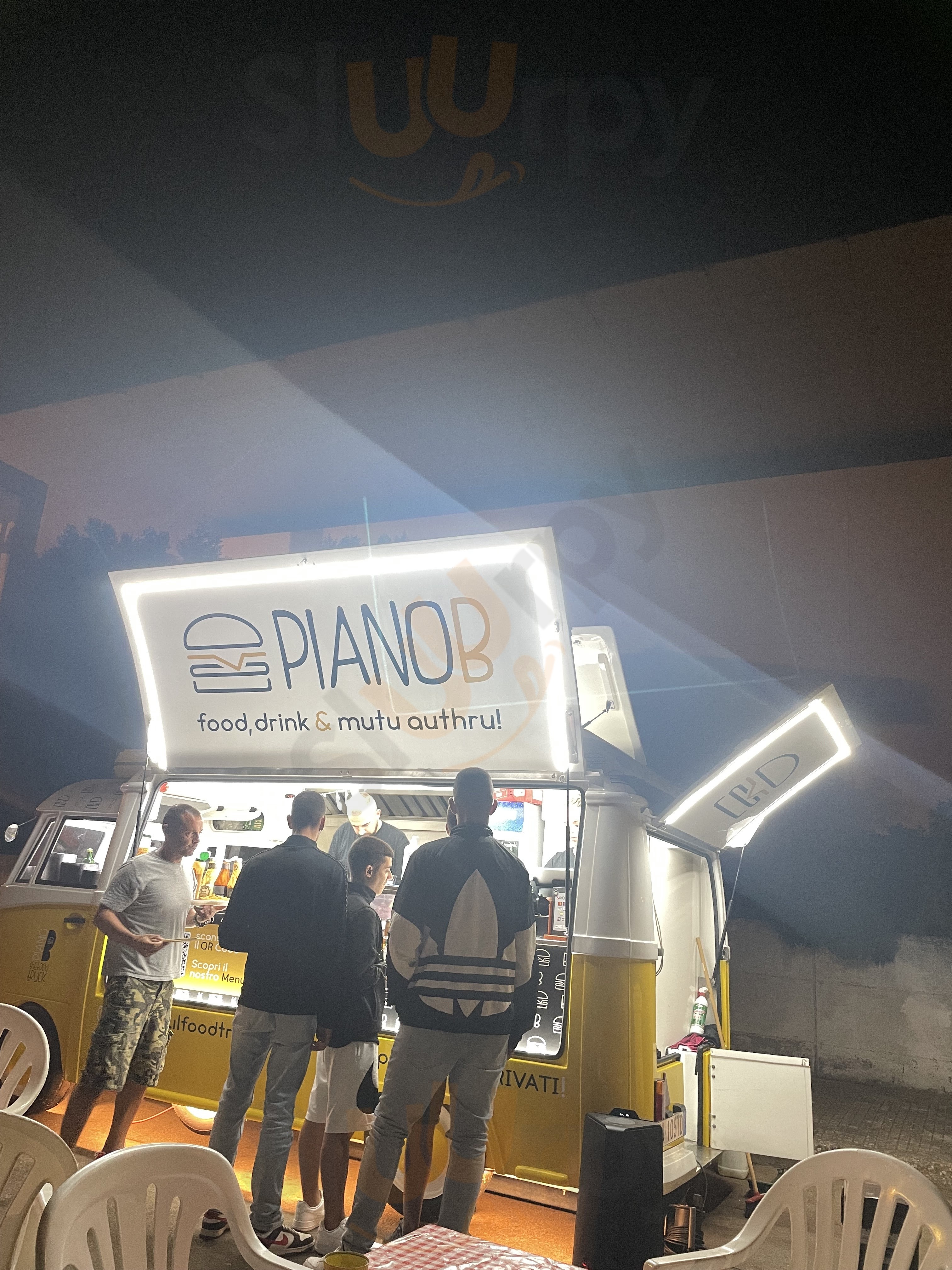 Piano B Il Foodtruck