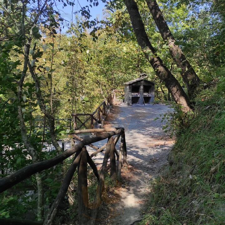 Rifugio Casa Ponte, Tredozio