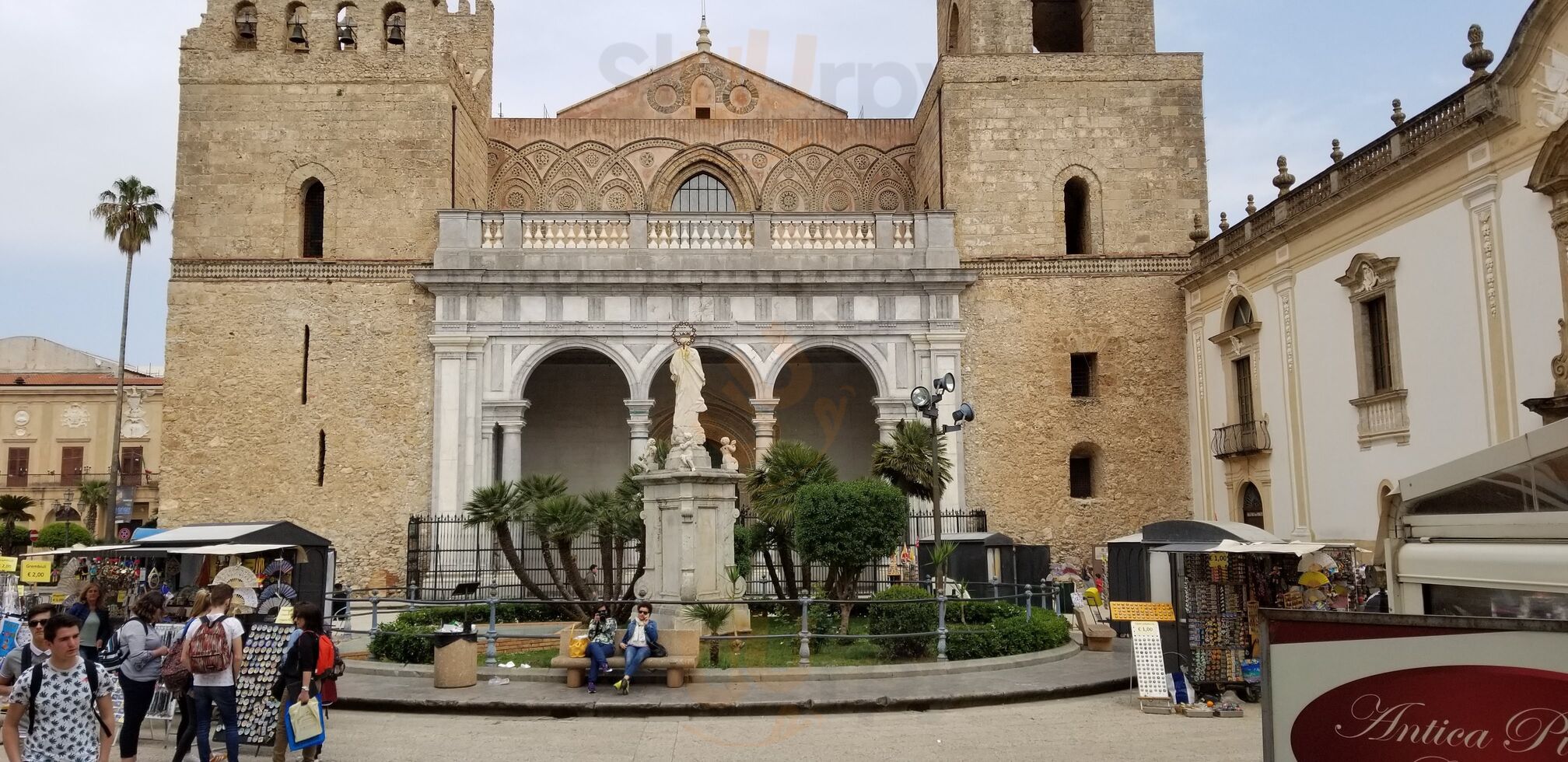 Antico Biscottificio Modica, Monreale