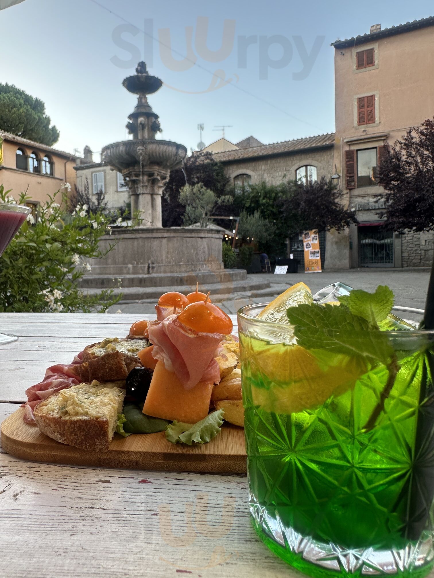 Il Bar Delle Meraviglie, Viterbo