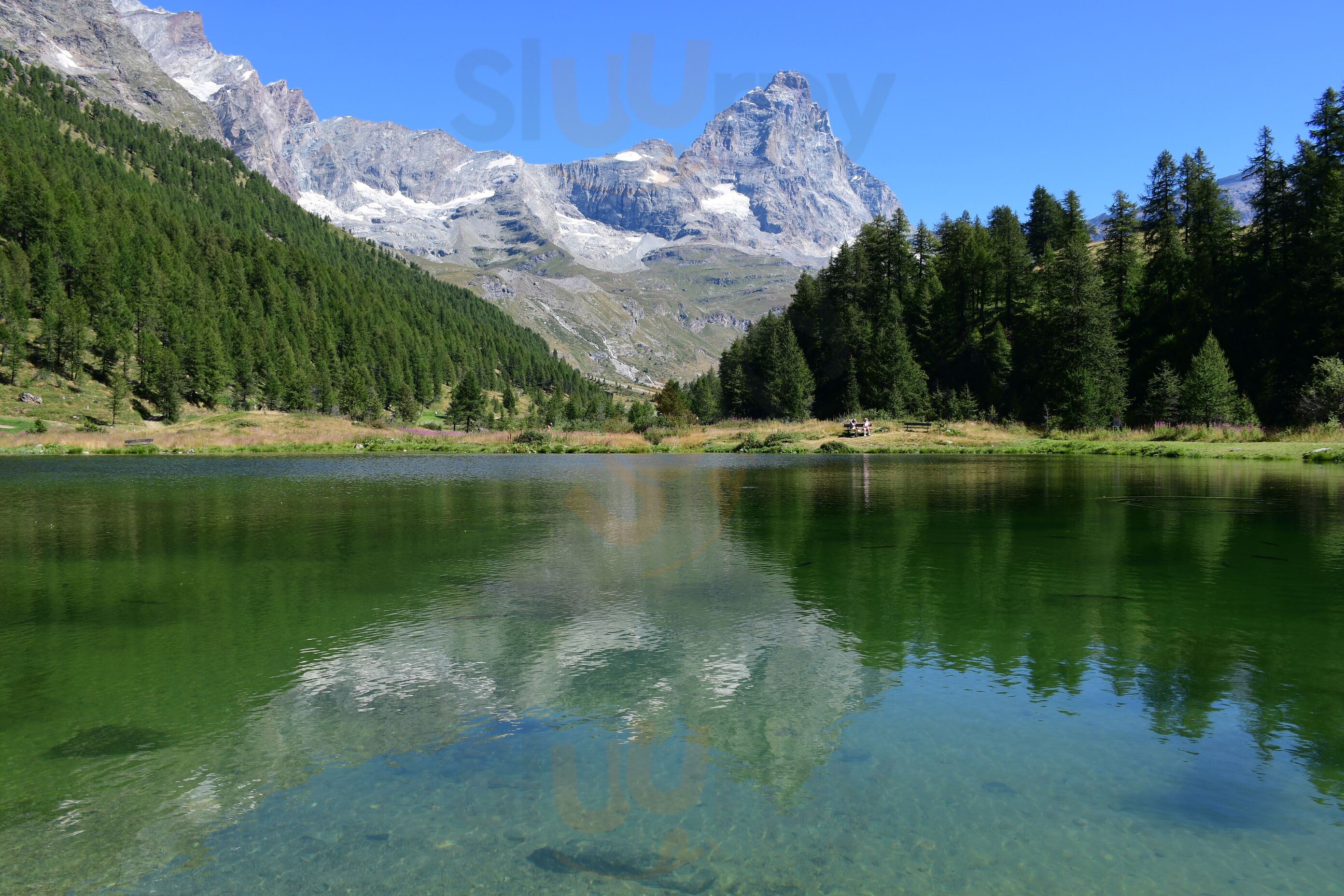 Fishing Club Cervinia, Valtournenche