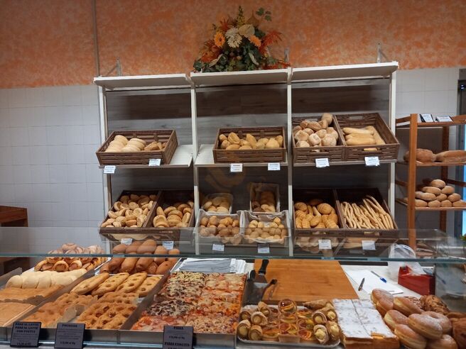 Foto di Il Forno Di Peter...pan (pancaffè) - 8/10