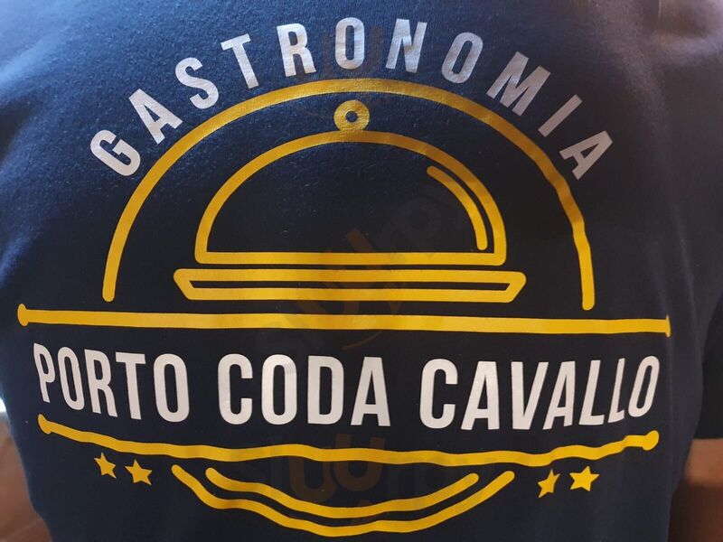 Gastronomia Capo Coda Cavallo, Capo Coda Cavallo