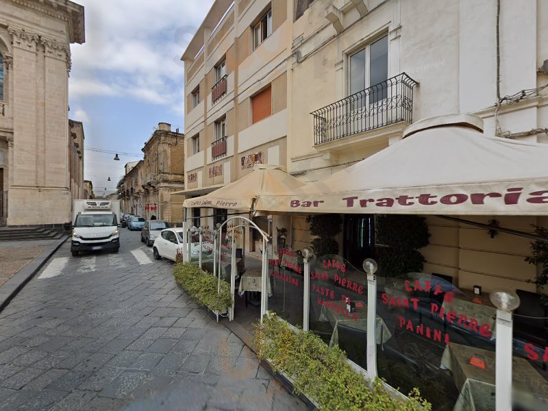 Caffe Saint Pierre Trattoria, Riposto