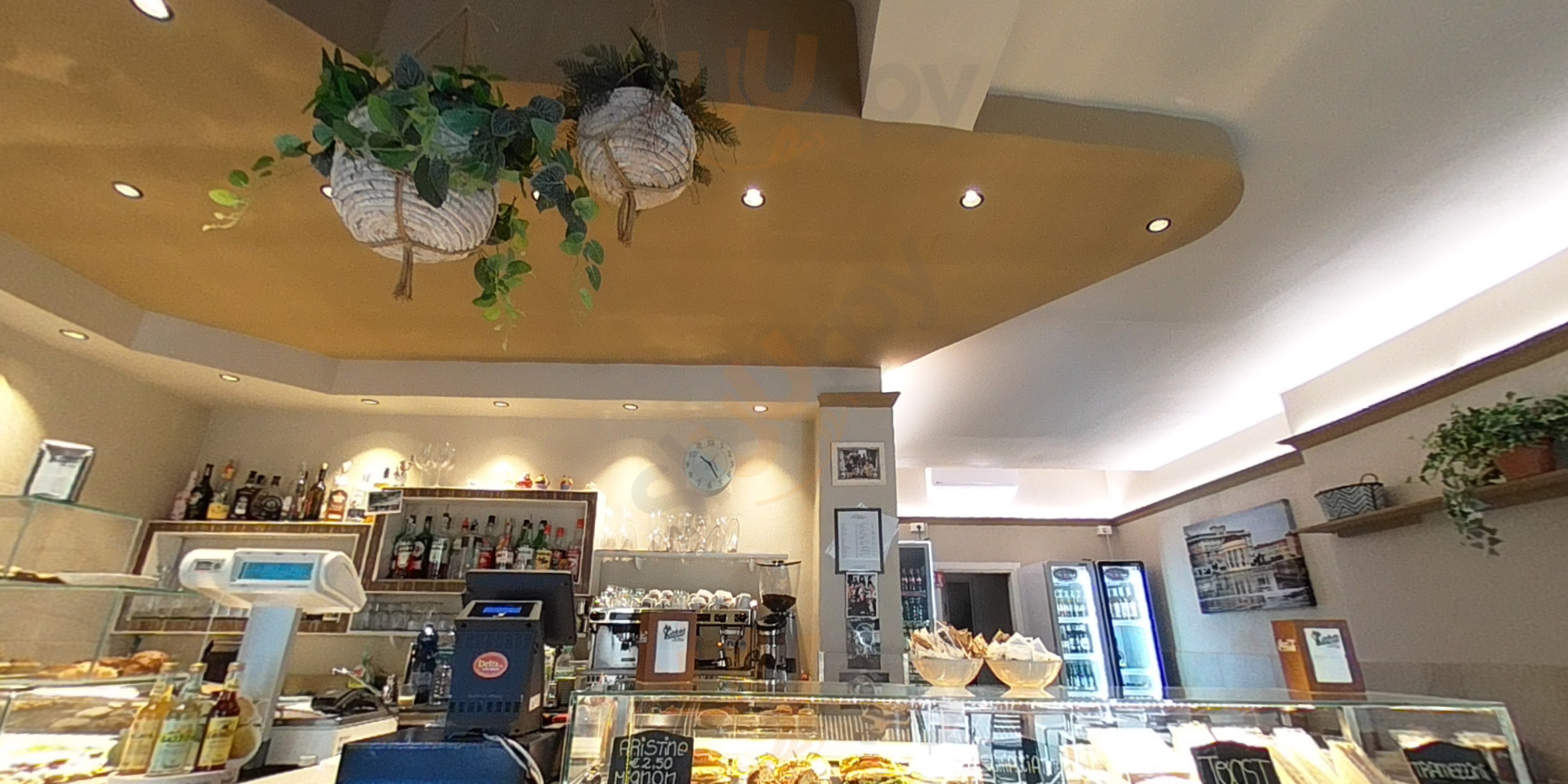 Pasticceria Caffetteria Aurora, Livorno