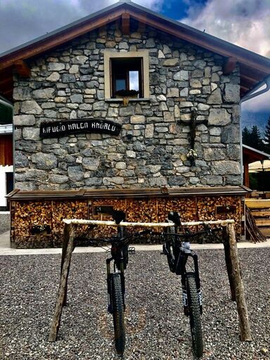 Rifugio Malga Andalo, Molveno