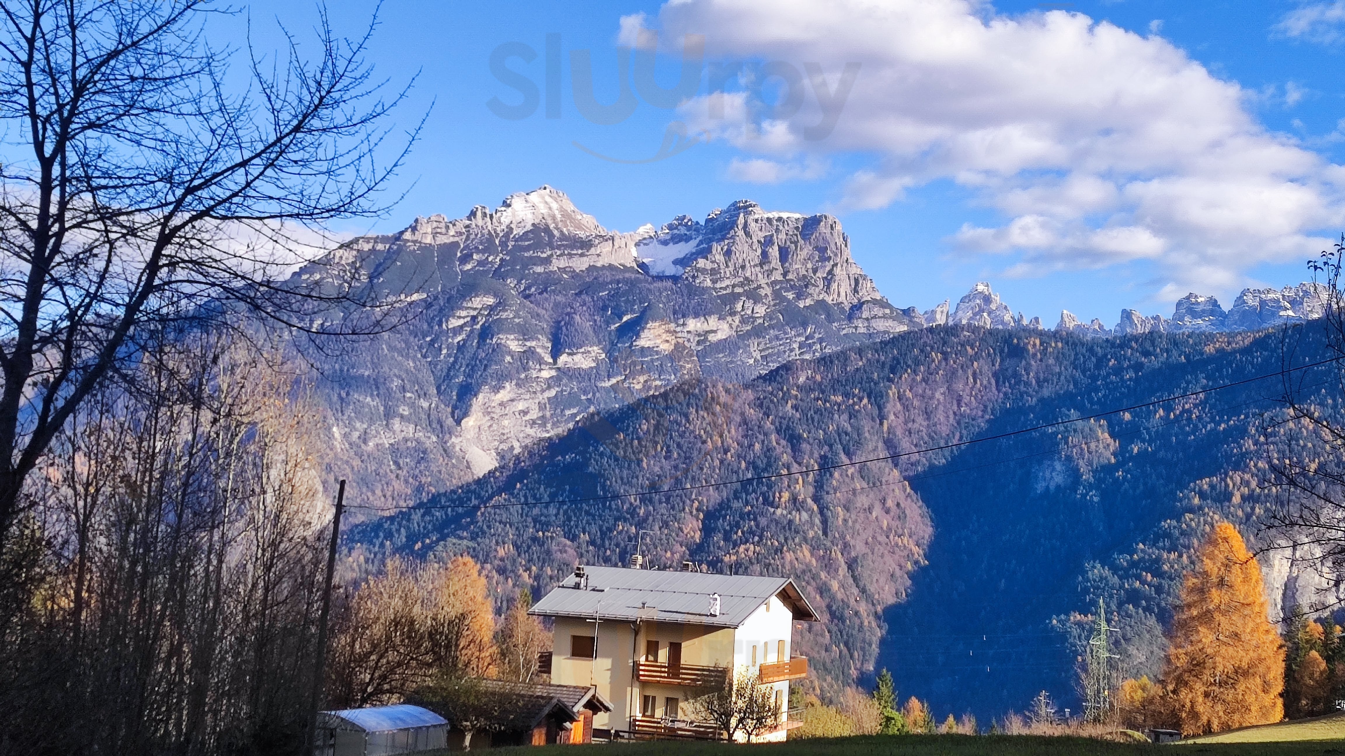 Rist La Pausa, Pieve di Cadore