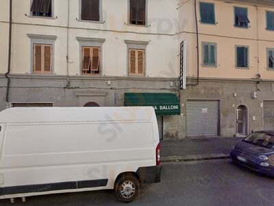 Pasticceria Balloni, Livorno