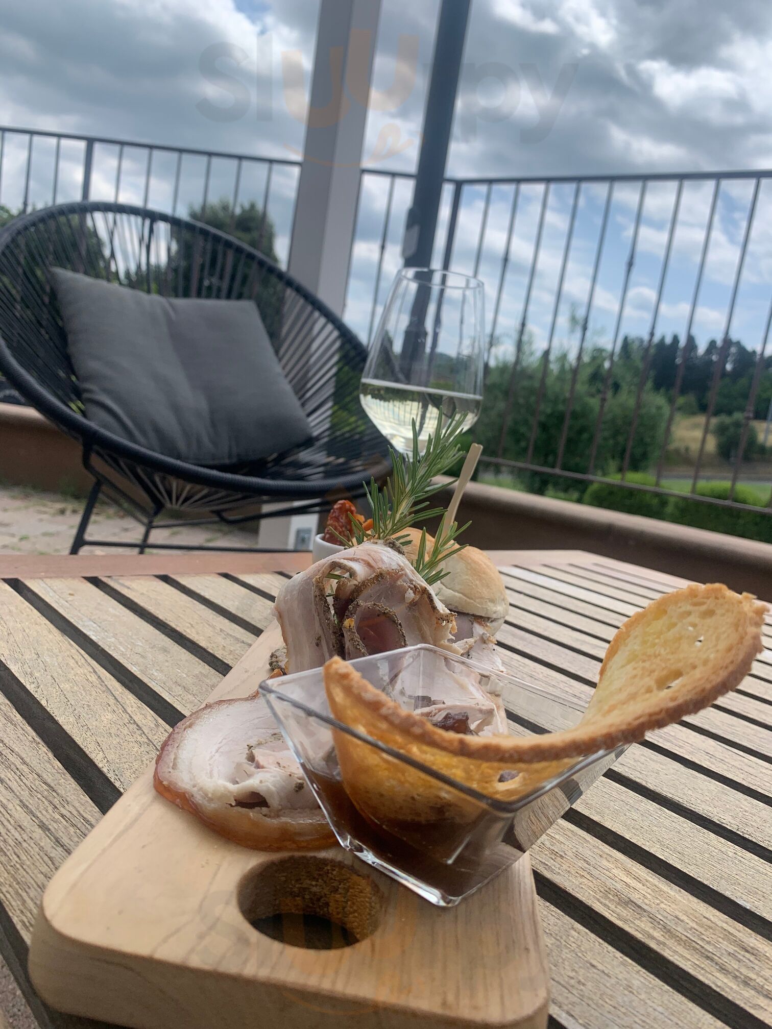 Foto di Km 0 Ristorantino Con Terrazza - 9/10