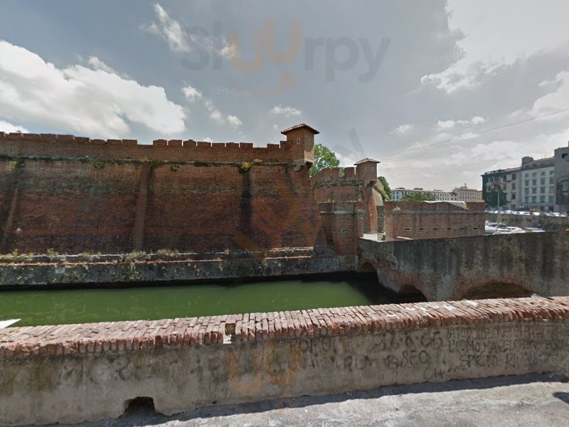 Fortezza Elettrica, Livorno