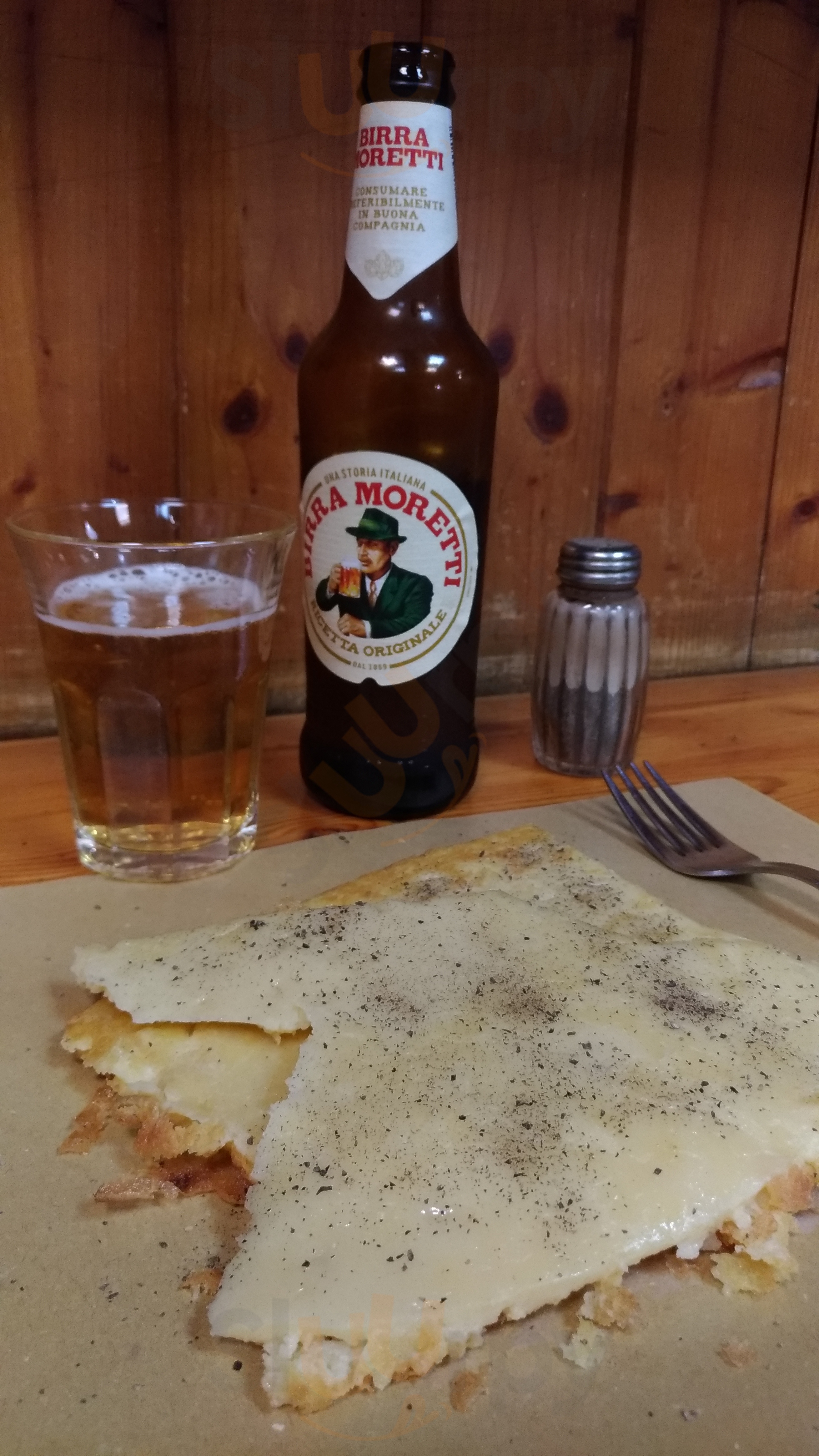 Pizzeria Torta Di Ceci, Livorno