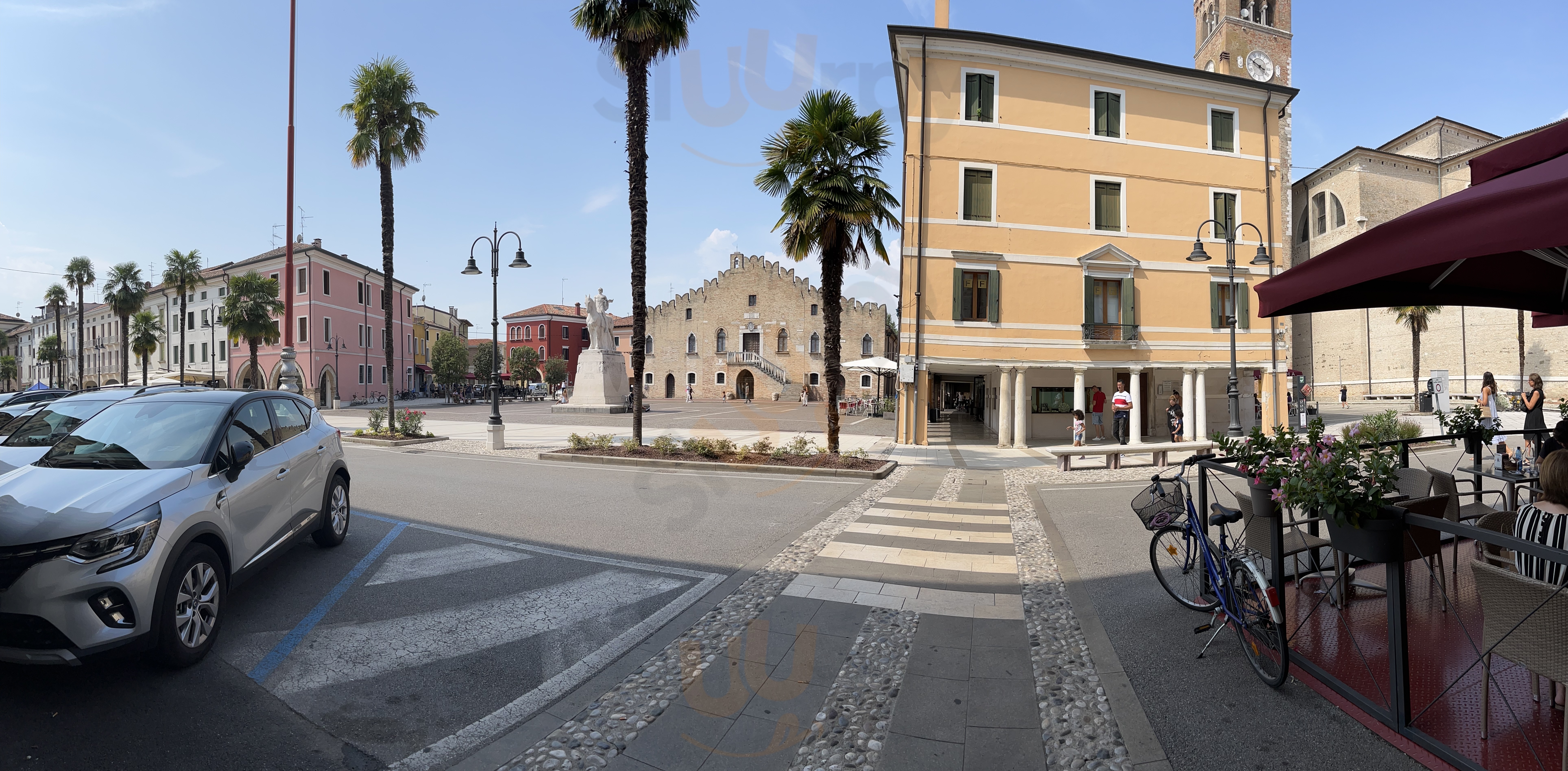 Caffè Sguerzi Portogruaro, Portogruaro