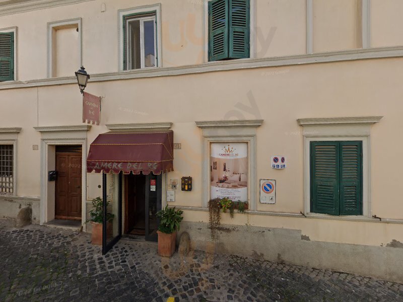 Eklettica Osteria Magnosteca, Tarquinia