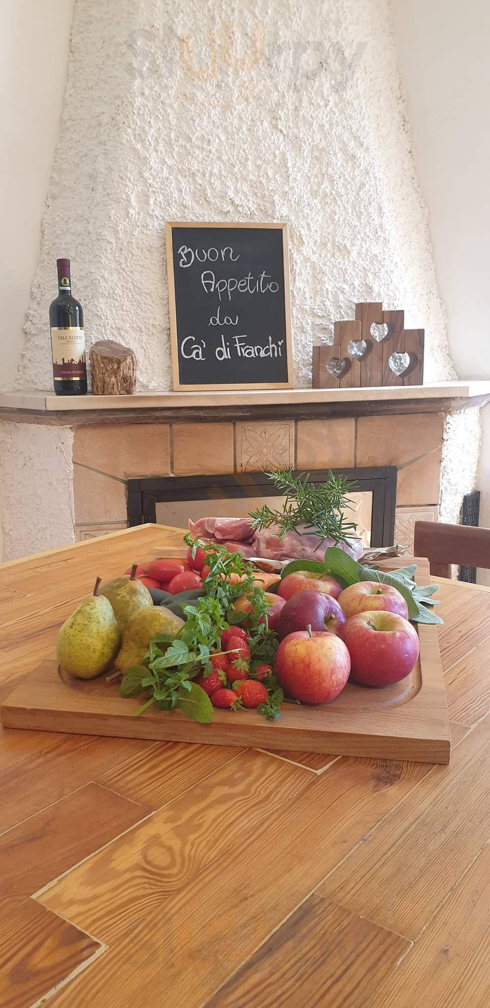 Agriturismo Ca' di Franchí