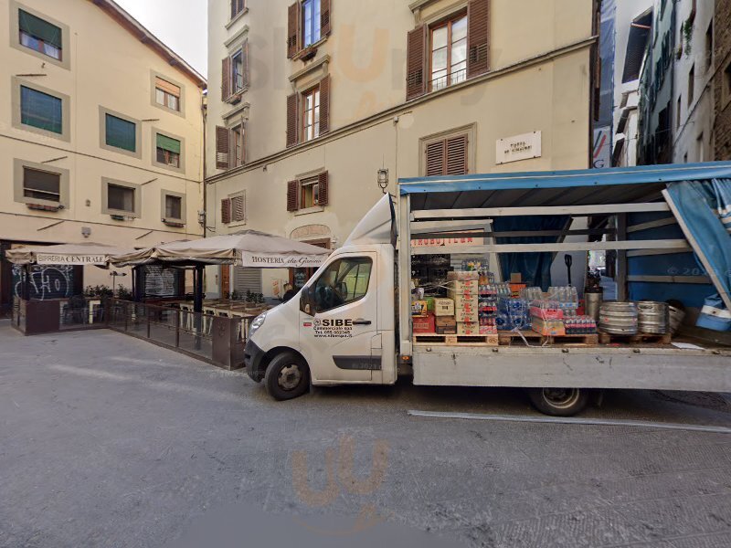 Retrobottega - Cibarie E Mescita, Firenze