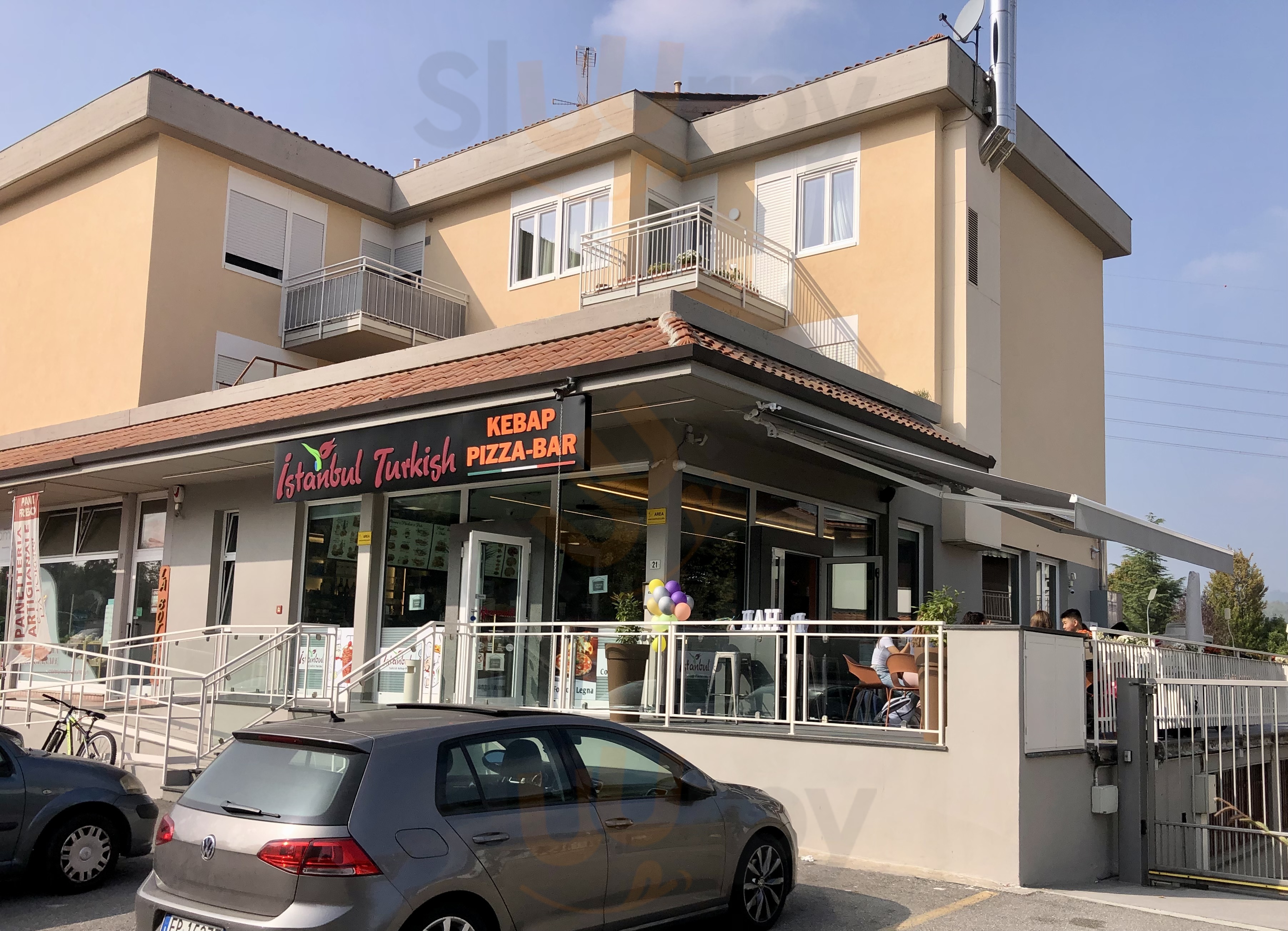Foto 4 di Istanbul Turkish Kebap Trescore