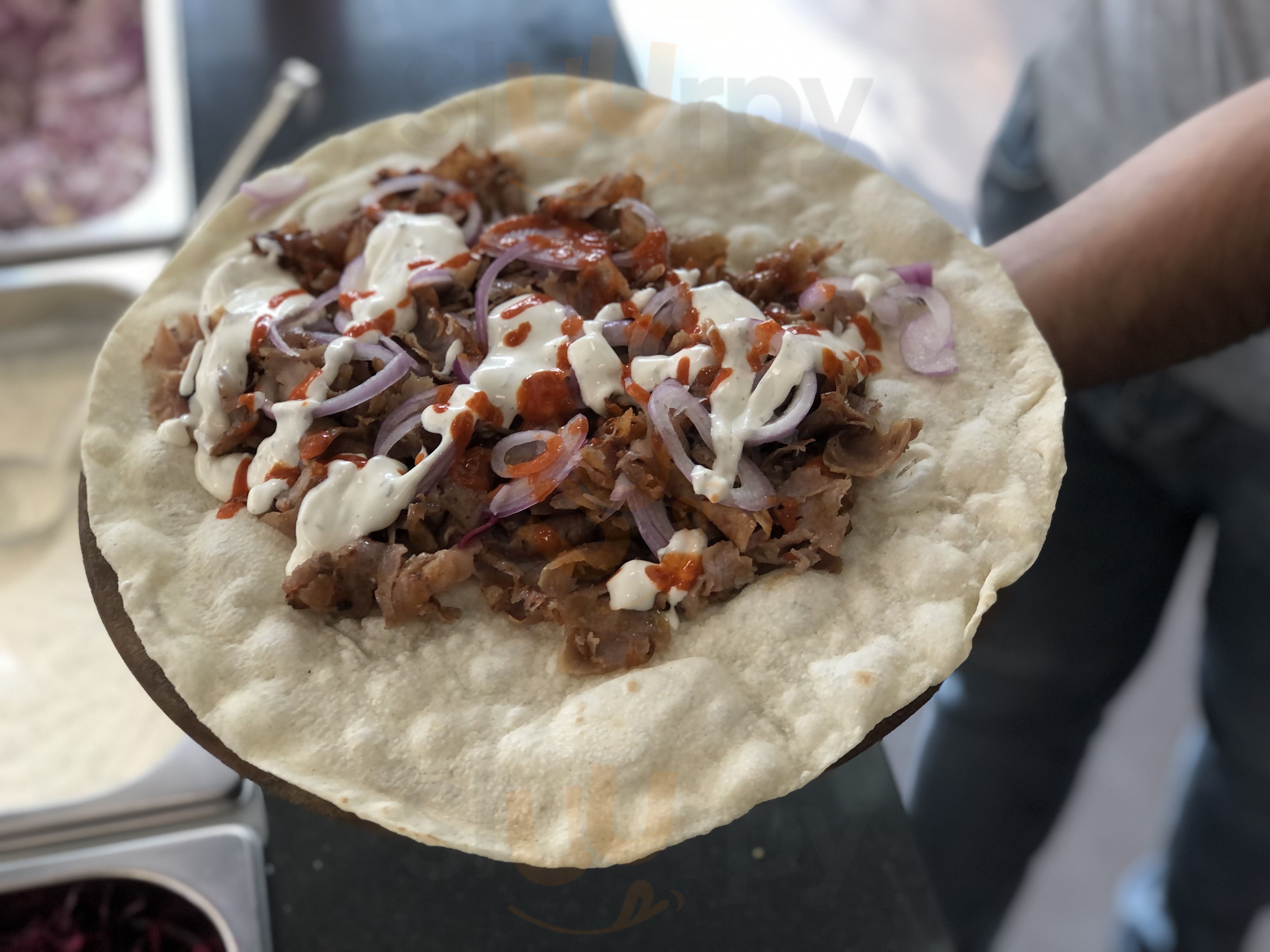 Foto 5 di Istanbul Turkish Kebap Trescore