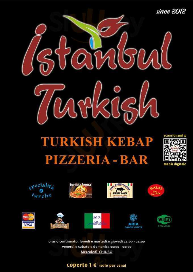 Foto 2 di Istanbul Turkish Kebap Trescore