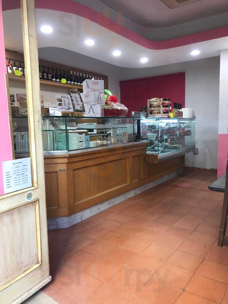 Schiacciateria Alfeo, Sansepolcro