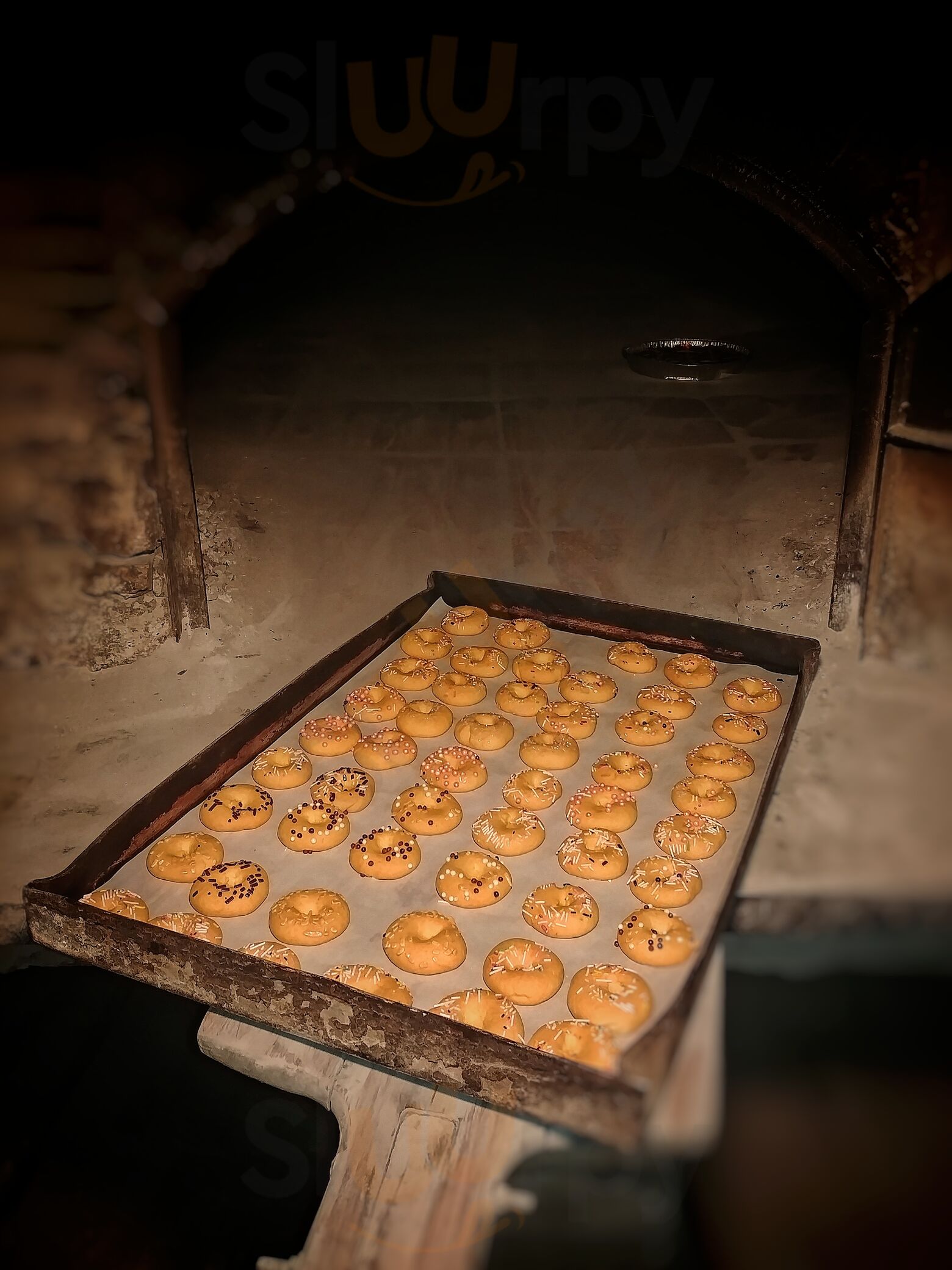 Forno A Legna Di Desideri Graziella, Montelibretti