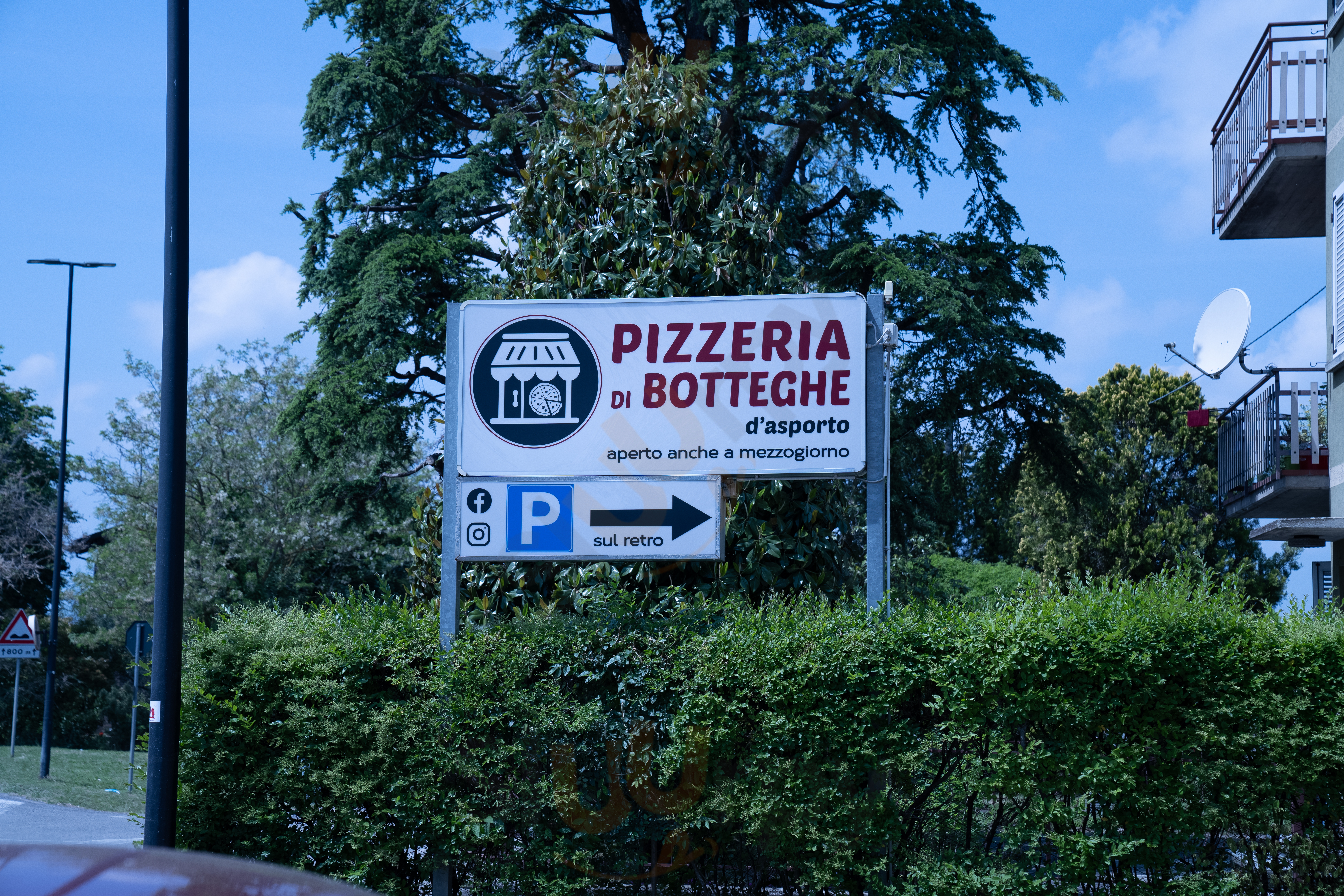 Pizzeria Di Botteghe Di Albinea, Albinea