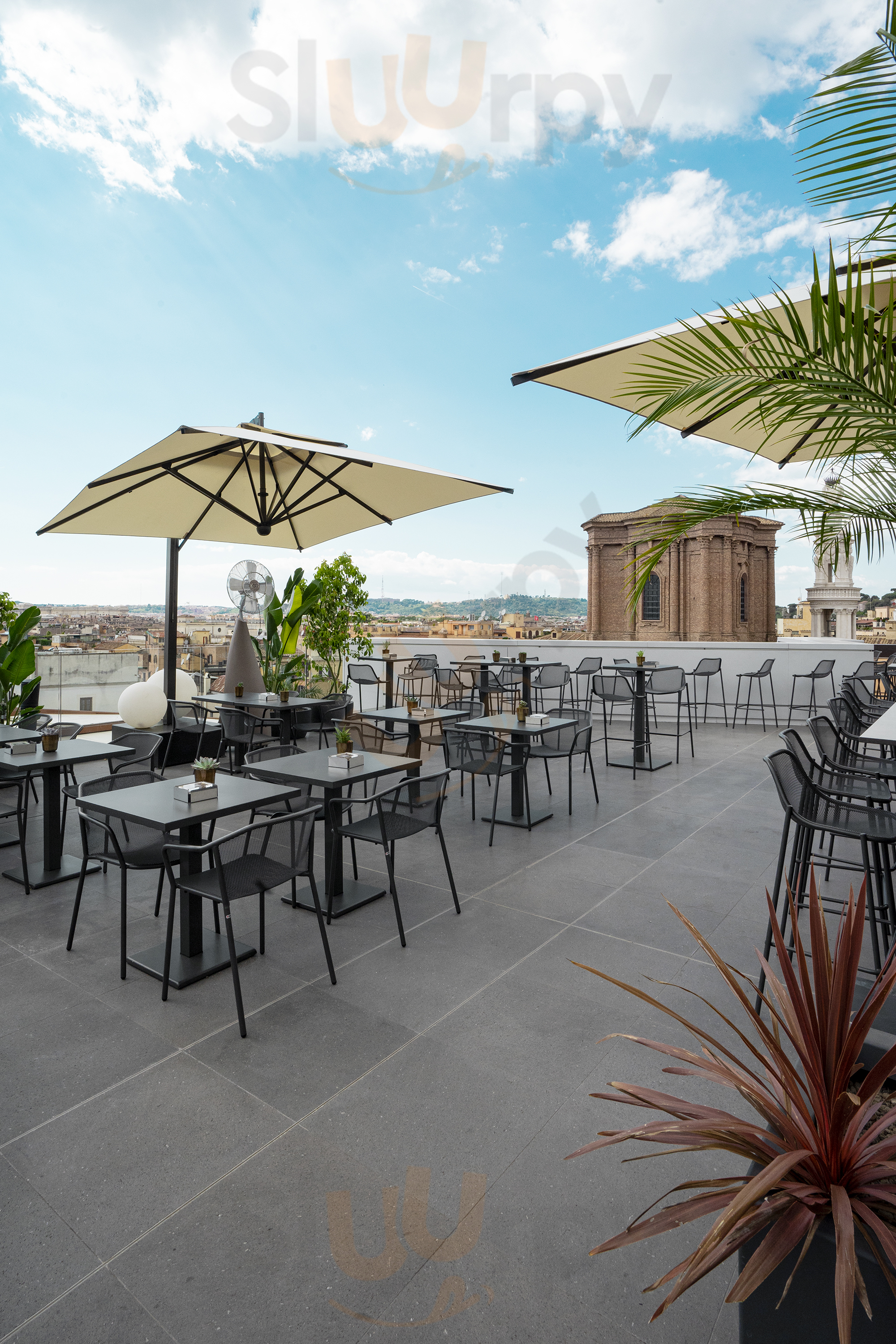 Maio Restaurant & Rooftop, Roma