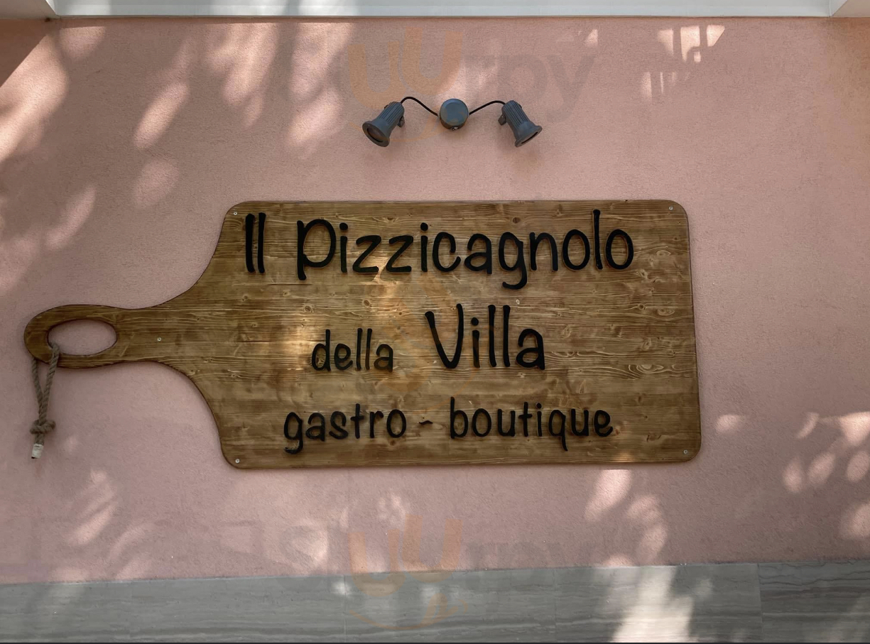 Il Pizzicagnolo Della Villa, L'Aquila