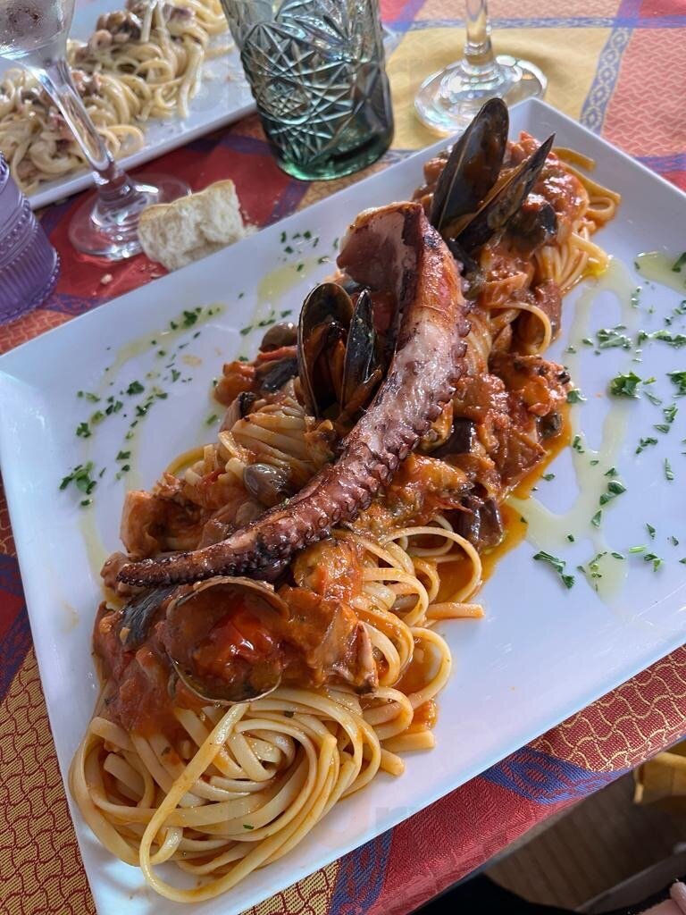 Casa Francesco Meeresfrüchte-restaurant, Caorle