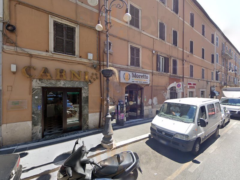 Forno A Legna Moretto, Genzano di Roma